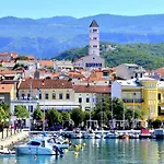 5553c Apartmán Crikvenica