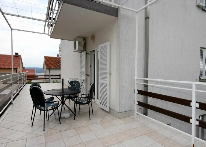 Apartment 5553c Crikvenica