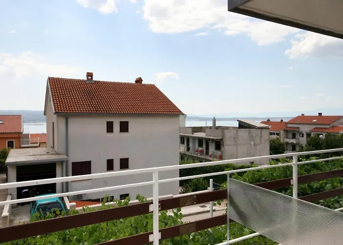Apartment 5553c Crikvenica