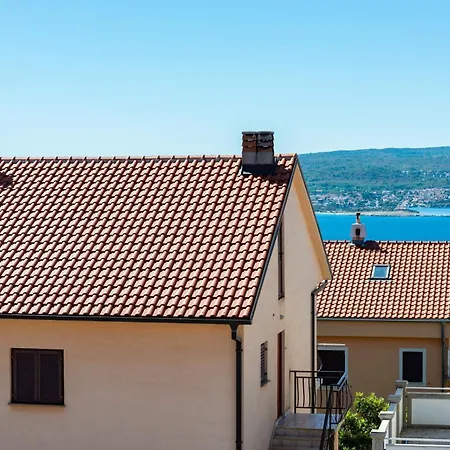 5553c Apartment Crikvenica
