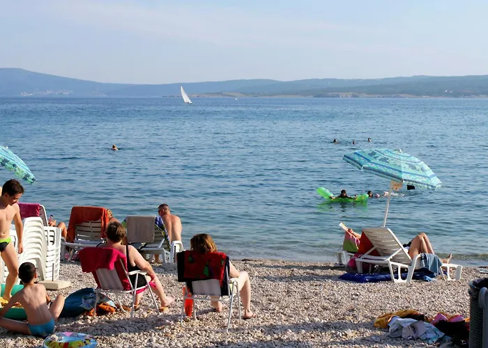 5553c Apartamento Crikvenica