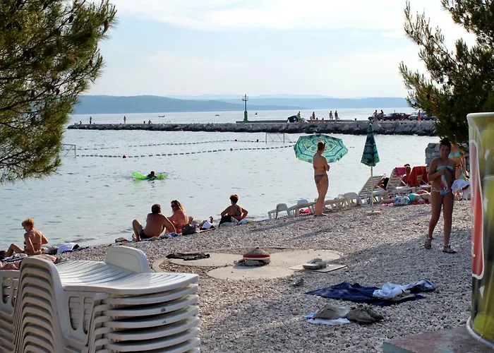 Apartamento 5553c Crikvenica
